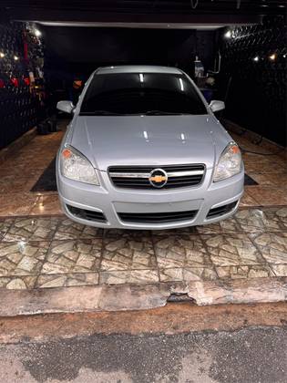 CHEVROLET VECTRA 2.0 MPFI EXPRESSION 8V FLEX 4P MANUAL CHEVROLET VECTRA 2.0 MPFI EXPRESSION 8V FLEX 4P MANUAL